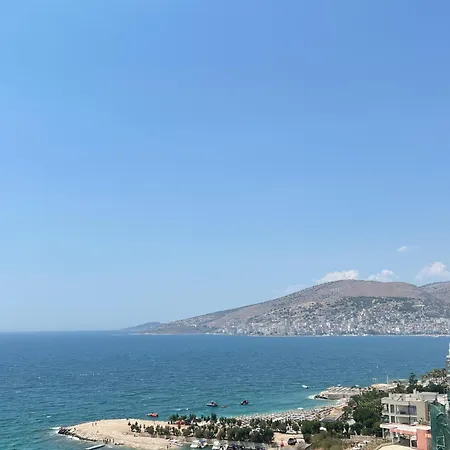 Apartment Grand Blue Lux Sarande