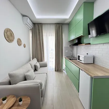 Apartment Grand Blue Lux *