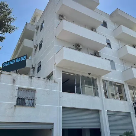 Apartment Grand Blue Lux Sarande