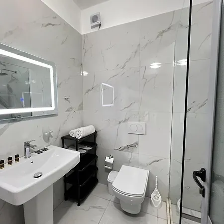 Apartment Grand Blue Lux